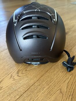 Casco Kinderreithelm mit Tasche Casco