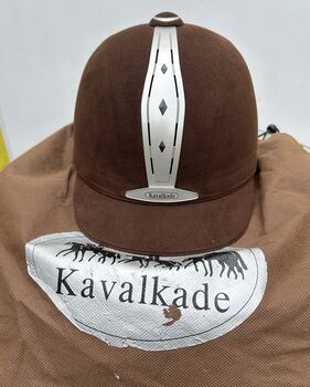 Reithelm von Kavalkade, Gr. 59!, Marita , Koszulki i t-shirty, Neumünster 