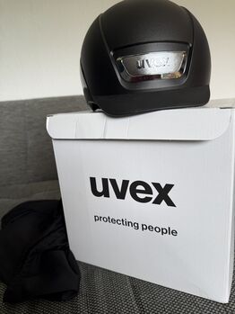 Uvex elexxion pro Reithelm, uvex Elexxion pro, Kerstin, Kaski, Nachrodt-Wiblingwerde