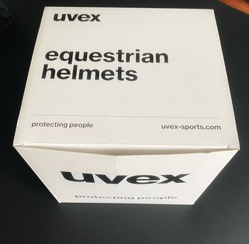 Uvex Reithelm mocca mat exxential II, Uvex exxential II, Simone, Kaski, Frankfurt