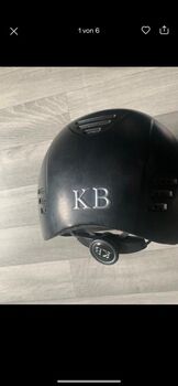 KB Helm zu verkaufen, KB Knighstbridge VIM 1, Emilie Hebestreit , Kaski, Angerstein 