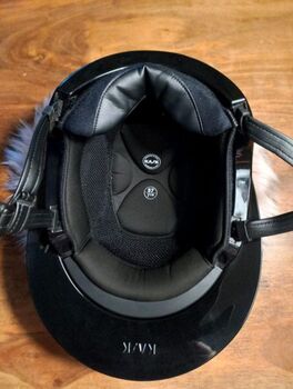 ⭐️KASK⭐️Neuwertiger Reithelm Kooki Lady Kask Kooki Lady 