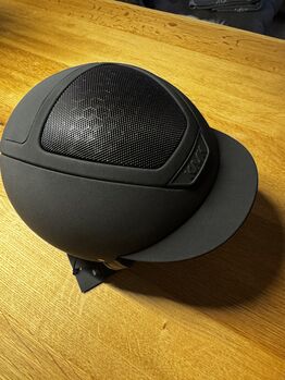 KASK Reithelm Dogma Hunter – Größe 62 – Schwarz – Neu & ungetragen Kask  Dogma Hunter 