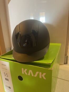 Kasko KOOKIE Reithelm, Kask  Kookie, Rebecca , Riding Helmets, Baindt 