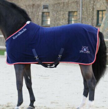 Abschwitzdecke Kavalkade 135 cm, Kavalkade Abschwitzdecke Superior IV, Jennifer , Horse Blankets, Sheets & Coolers, Seelow 