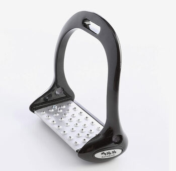 Kavalkade Balance Aluminum Stirrup Irons, Kavalkade Balance Aluminum Stirrup Irons, Viktoriia, Saddle Accessories, Barcelona