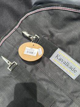 Kavalkade Outdoordecke Alaska Fleece 145 cm Kavalkade Alaska