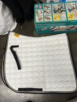 Kavalkade Dressur Schabracke, Kavalkade , Julia Krings, Dressage Pads, Heinsberg