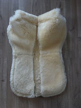 Kavalkade Pad mit Lammfell Korrekturpad Kavalkade