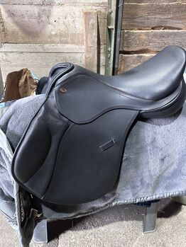 Kavalkade Hektor springsattel 16 Zoll, Kavalkade  Hektor , EH , Jumping Saddle, Sendenhorst
