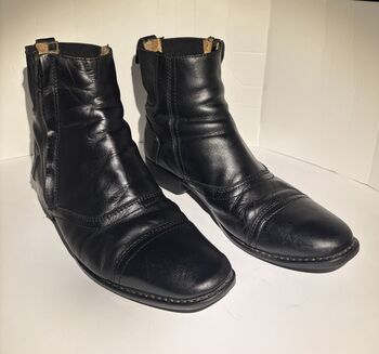 Kavalkade Reitstiefeletten Gr. 39, Kavalkade, Lukas Lange, Jodhpur Boots, Bakum
