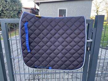Kavalkade Schabracke, Joyce Koch, Dressage Pads, Erwitte