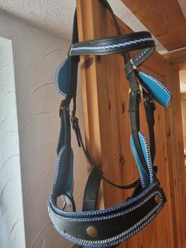 Prunkhalfter KB, Friesen-HSK, Halters, Schmallenberg