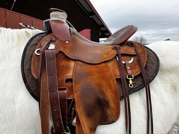 Kenner-Store Equiflex Ladies Allrounder Sitzgröße 16 Equiflex Ladies Allrounder 