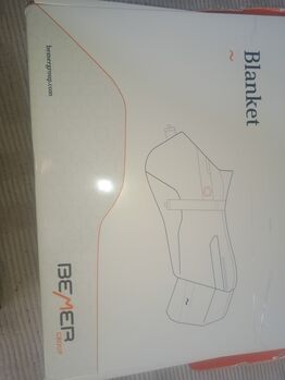 BEMER HORSE THERAPIE DECKE, Bemer Horse Therapie Magnetfelddecke, Christiane , Horse Blankets, Sheets & Coolers, Daiting