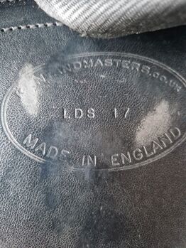 Kent & Master s-line 17" Kent & Master S-line