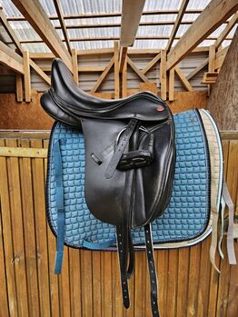 Kent & Masters Dressursattel S Serie, Kent & Masters  S Serie, Jenny Scheffel , Dressage Saddle, Hitzacker 