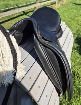 Kentauer Dressursattel 16,5 zoll Ithaka Kentauer Ithaka