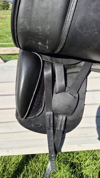 Kentauer Dressursattel 16,5 zoll Ithaka Kentauer Ithaka