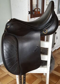 Kentauer Ithaka Dressur 17,5, Kentauer Ithaka , Susanne Grassl , Dressage Saddle, Hettenleidelheim