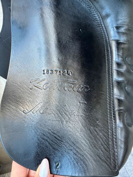 Kentauer Medea 17,5“ - Dressursattel Kentauer Medea