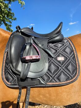 KenTaur Afrodite Dressursattel, KenTaur  Afrodite , Janina Posch, Dressage Saddle, Neutal