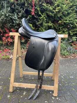 Kentaur Aphrodite Dressursattel 17" – Kammerweite 3 – Top Zustand! Kentaur Aphrodite