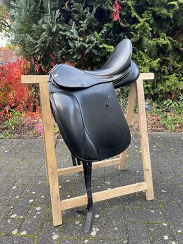 Kentaur Aphrodite Dressursattel 17" – Kammerweite 3 – Top Zustand!, Kentaur Aphrodite, Amelie Siewert, Dressage Saddle, Nienhagen