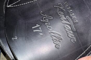 Kentaur Apollon Vielseitigkeitssattel Kentaur  Apollon