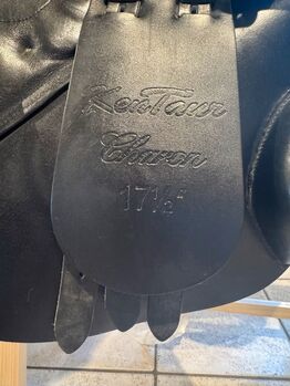 KenTaur Charon 17 1/2 Zoll Springsattel KenTaur Charon