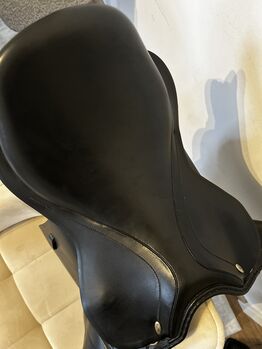 Kentaur Charon 17 Zoll Springsattel Kentaur Charon