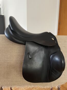 Kentaur Charon 17“, Kentaur Charon, Marie v. A. , Jumping Saddle, Varel