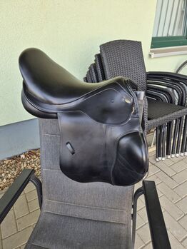 Kentaur Charon Springsattel, Kentaur  Charon, Franzi, Jumping Saddle, Schmölln 