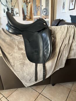 Kentaur Dressursattel 17,5, Kentaur Penelopa, Natascha , Dressage Saddle, Brieselang