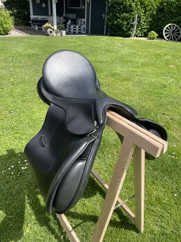 Kentaur Dressursattel Athena, Kentaur Athena, Stölting, Dressage Saddle, Vaalermoor