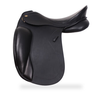 Kentaur Dressursattel Elektra 17", Kentaur Elektra, Fabienne Rietzler, Dressage Saddle, Fiss