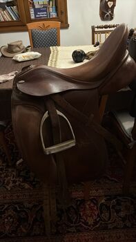 Kentaur Dressursattel, Kentaur , Magdalena , Dressage Saddle, Litzldorf