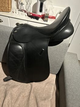 Kentaur Dressursattel, Kentaur  Kalypso, Lea, Dressursattel, Burgau