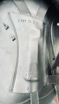 Kentaur Dressursattel Kentaur Rhode