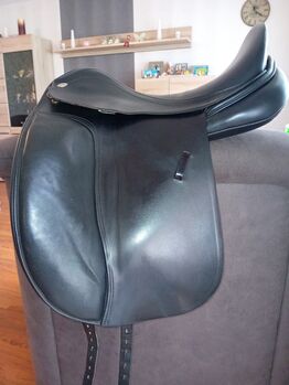 KenTaur Dressursattel Thetis 17,5 Zoll, Fit 3 (ca. 31 Kammer, KenTaur Thetis, Nadin Söhl, Dressage Saddle, Geestland