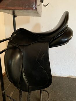 Kentaur Dressursattel, Kentaur  Aphrodite, Nicole Osterwald, Dressage Saddle, Neumarkt 