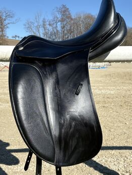 Dressursattel Kentaur, Kentaur  Ithaka ISB, Bettina, Dressage Saddle, St Peter in der Au 