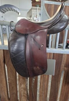 KenTaur Dressur Sattel Medea, Kentaur Medea, Christina, Dressage Saddle, Neu-Isenburg