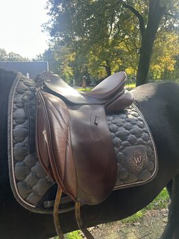 Kentaur elektra 18 inch inruilen voor western zadel Kentaur  Elektra