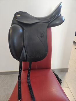 Kentaur Elektra 16,5 Zoll, Kentaur Elektra, Nina, Dressursattel, Großweikersdorf