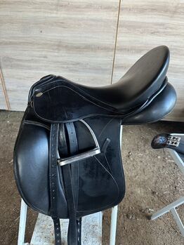 Dressursattel Kentaur Elektra, Kentaur Elektra, Ursula Wette, Dressage Saddle, Golk