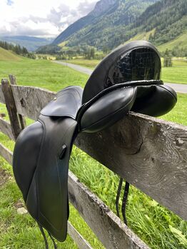 Kentaur Elektra Dressursattel 17“, Kentaur Elektra, Sarah Groder, Dressage Saddle, Rauris