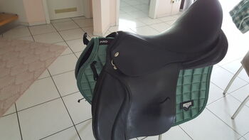 Kentaur Vielseitigkeitssattel -Danae CountryLeder-, Kentaur DANAE, Marion  , All Purpose Saddle, Pforzheim