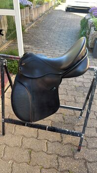 Kentaur Vielseitigkeitssattel Kassiopeia 17,5″, Nathalie , All Purpose Saddle, Bad Dürrheim