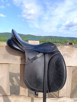 Kentaur Vielseitigkeitssattel, Kentaur Kassiopeia, Francesca Zaccaria , All Purpose Saddle, Wiener Neustadt
